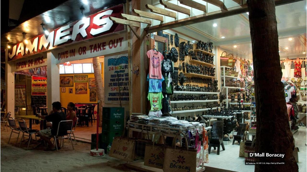 Zen Rooms Seabird Station 2 Boracay Boracay Island Exterior foto